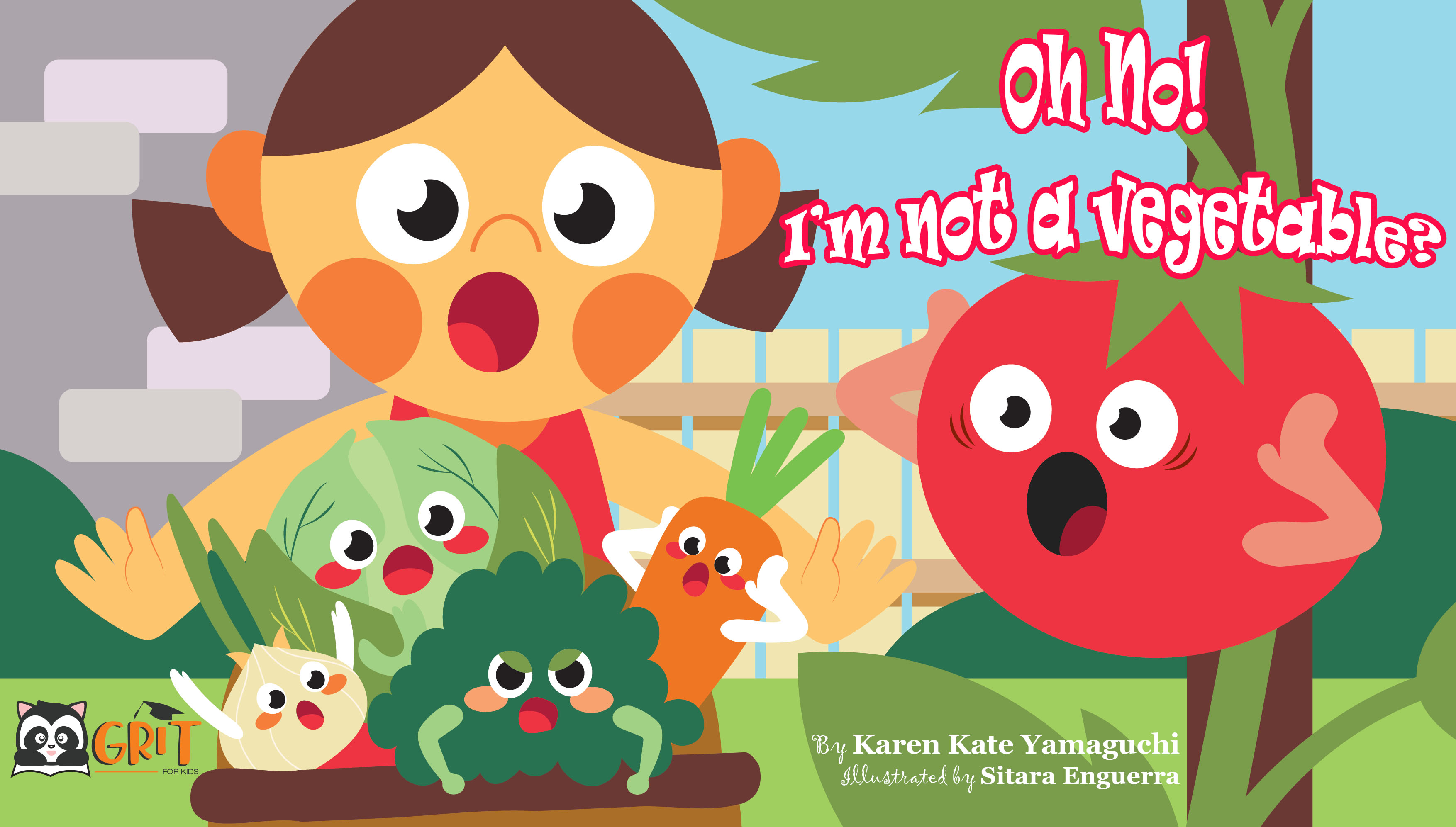 Oh no Im not a vegetable